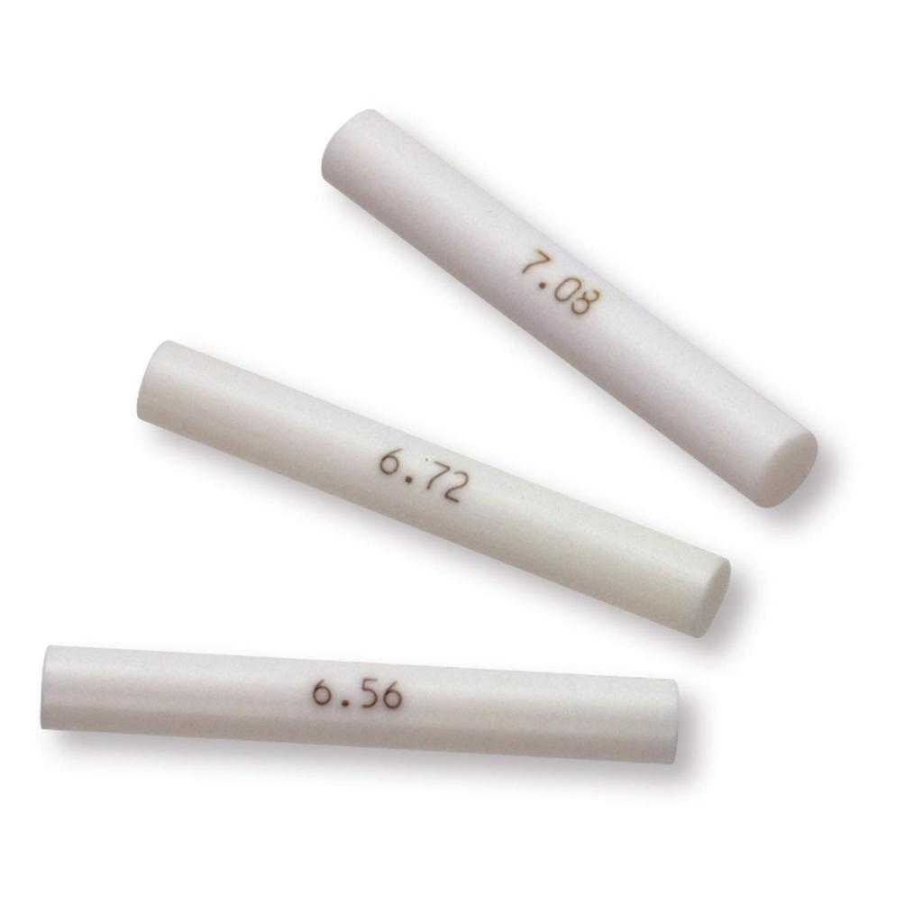 Niigata Seiki SK Made In Japan Ceramic Pin Gauge Single Item CAA Type Total Length 38mm CAA 2.50mm