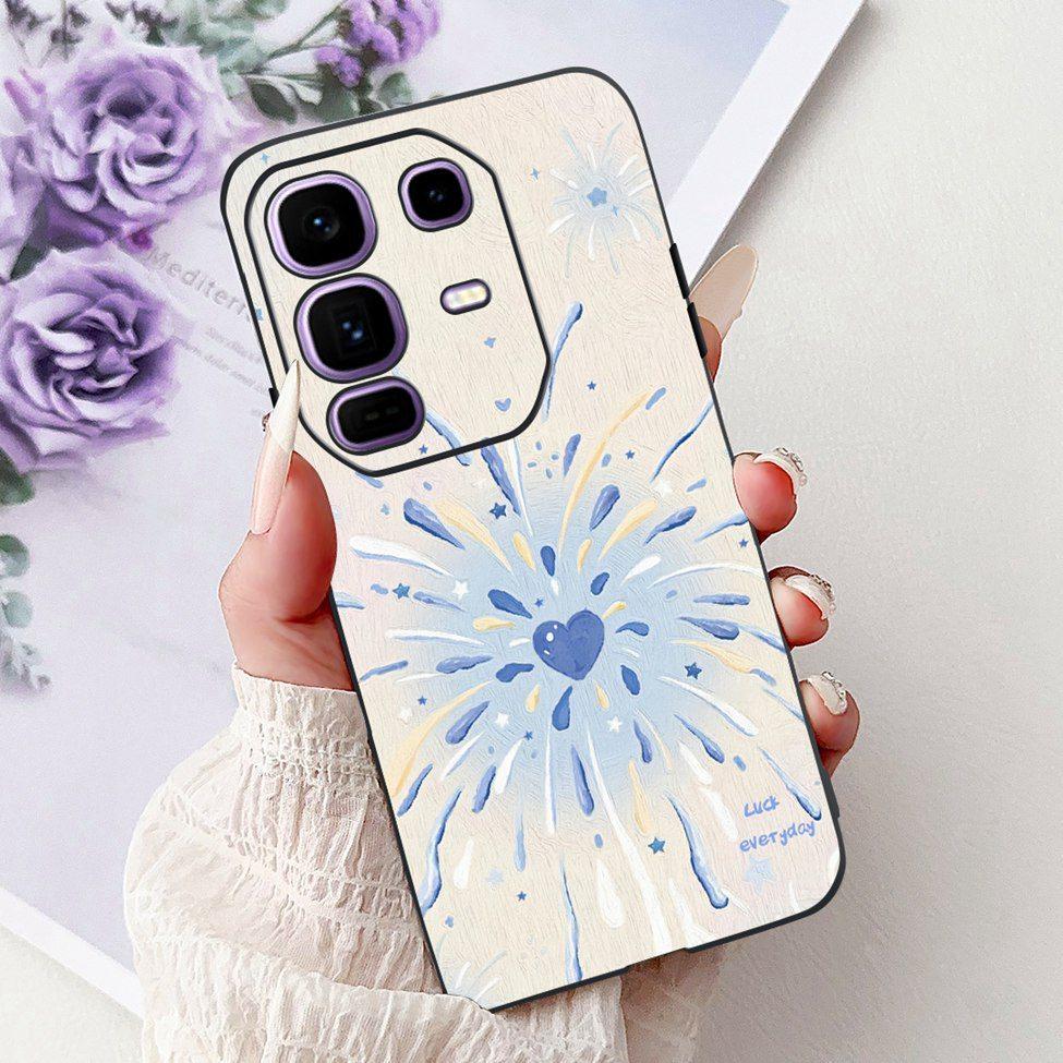 For Infinix Note 50 Pro Plus Case Cover X6856 Fashion Luxury Flowers Cute Cartoon Funny Cool Phone Case For Infinix Note 50 Pro+
