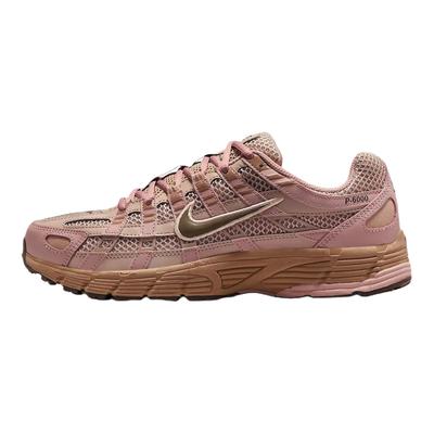 P-6000 SE Fossilstein Damen Sneaker Rosa Hanf Rosa-Oxford IF1756-200