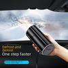 Innovative Folding Car Heater for Winter Heating, Defrosting, and Defogging