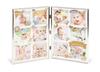 Kishima Anno Baby Frame Months KP-31376, 0-12