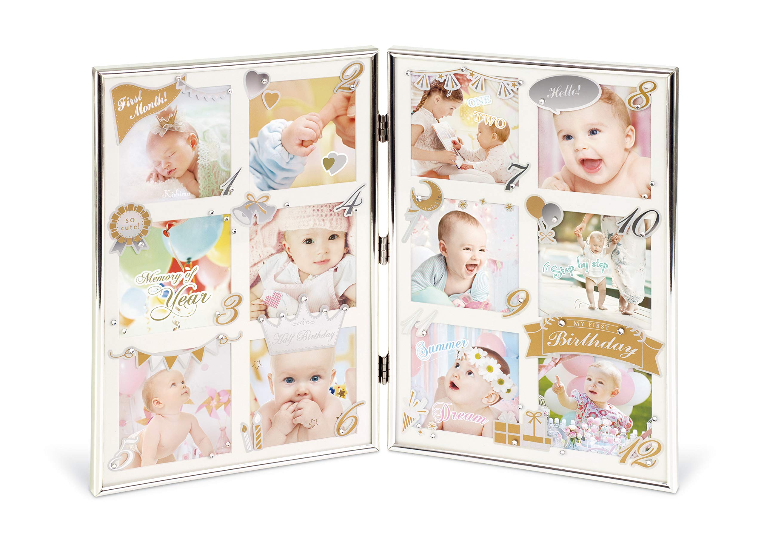 

Kishima Anno Детская рамка месяцы KP-31376, 0-12