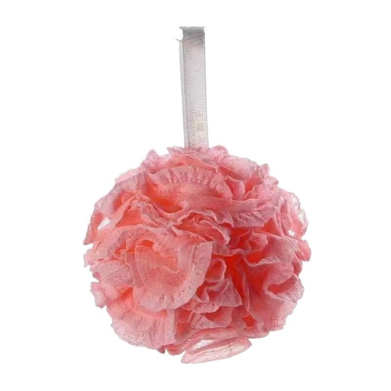 

Bath Ball Clean Bath Puff Товары для ванной красный