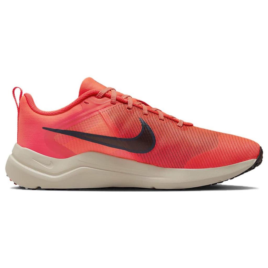 Nike Downshifter 12 Bright Crimson Men Sneakers Orange Light-Orewood-Brown University-Gold DD9293-600