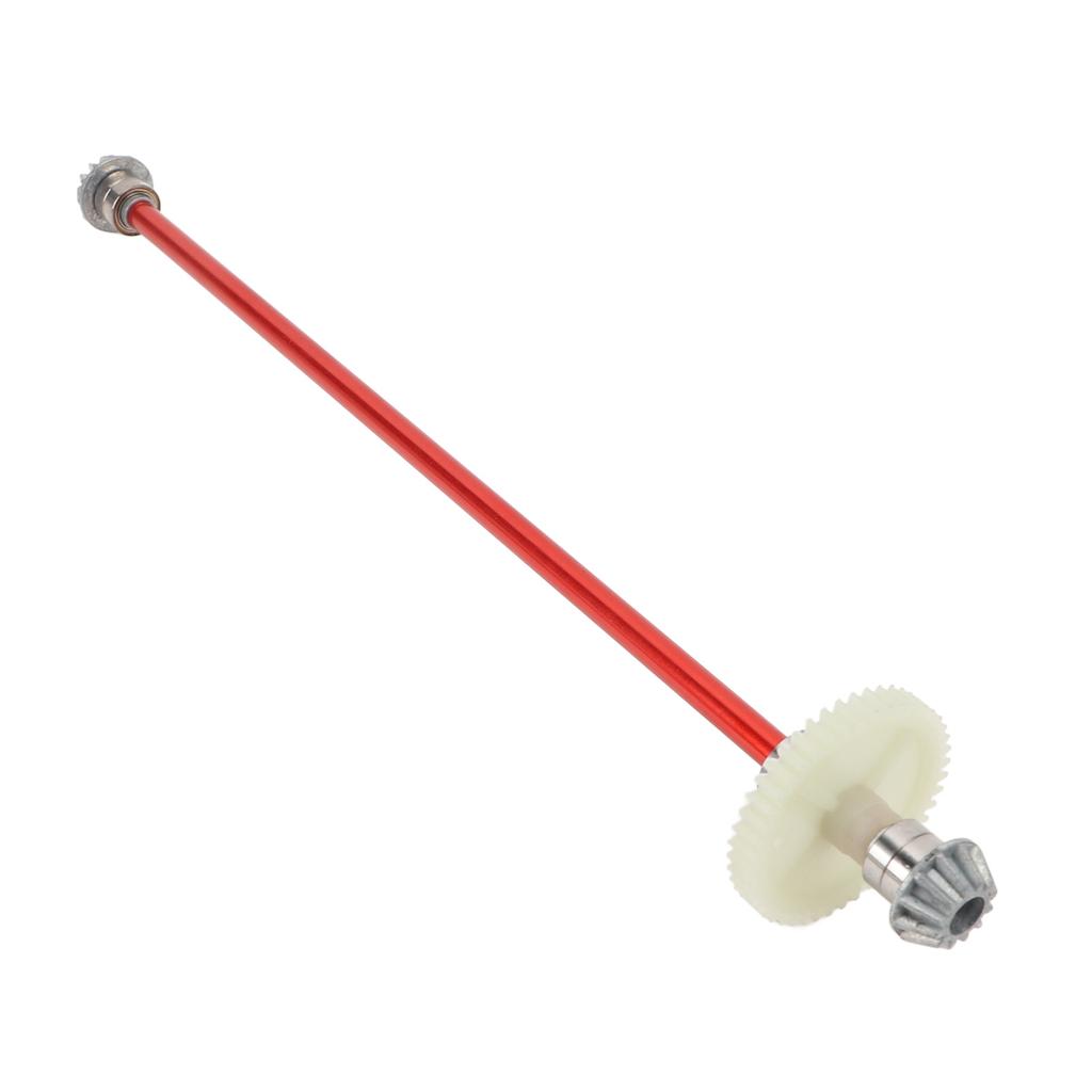 RC centrální hnací hřídel Profesionální RC hnací hřídel pro auto WLTOYS 124010 RC příslušenství do auta