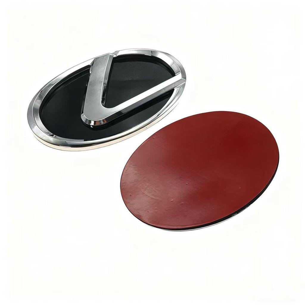 Car Front Grille Rear Logo Auto Emblem Sticker Accessories For Lexus F SPORT GX460 Ct200h IS250 ES 220D IS200 Fsport GS GX IS LS