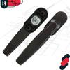 Window Handle for Balcony Doors Brown Spindle 35 MM