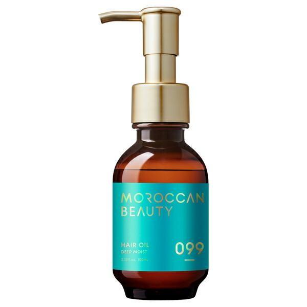 

Moroccan Beauty Hair Oil Extra Rich Hydro Repair Deep Moist 100ml Deep Moist