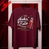 Nuka Cola Fallout Unisex Softstyle Cotton T-Shirt Funny Tshits Vintage Red T Shirt 2044 Tee Tops Fan Gift Ropa Hombre Harajuku