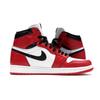 Air Jordan 1 Retro High OG NRG Homage to Home Unisex Sneakers Black black white-university-red 861428-061