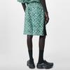 LOUIS VUITTON FW23 Casual Shorts Men's Green 1ABJJ9