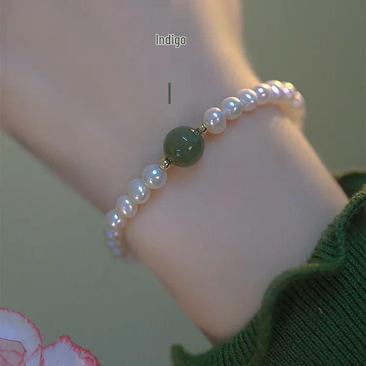 

Clearance: Versatile Beaded Bracelet for Women - Niche Design 2023, Perfect for Best Friends