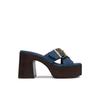 Șlapi Guess Jeans CEO-JD421-3