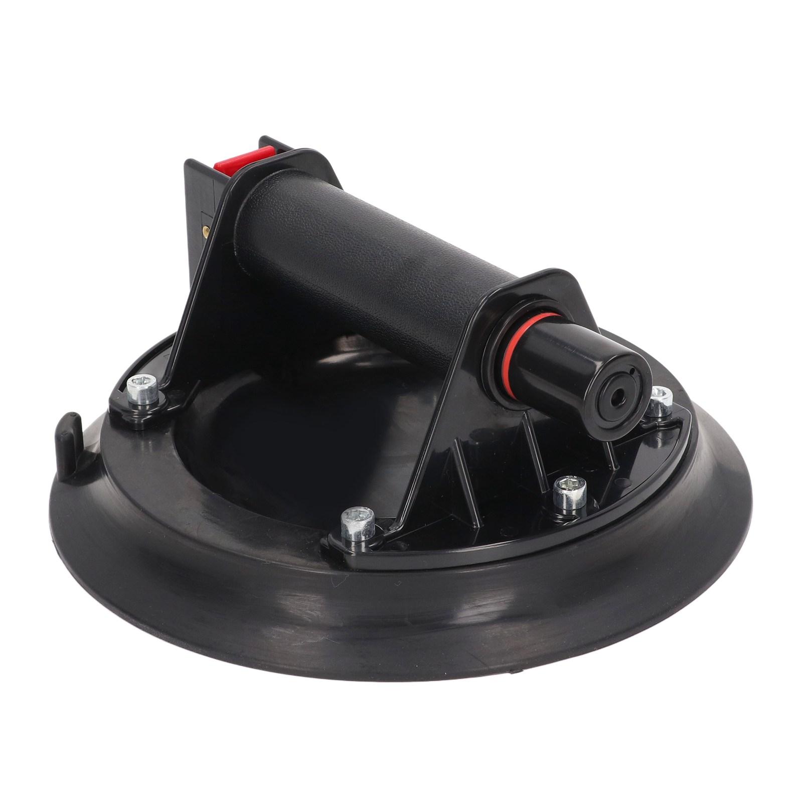 

Glass Suction Cup Heavy Duty Handheld Rubber 8in Vaccum Suction Cup for Industry Moving Tiles