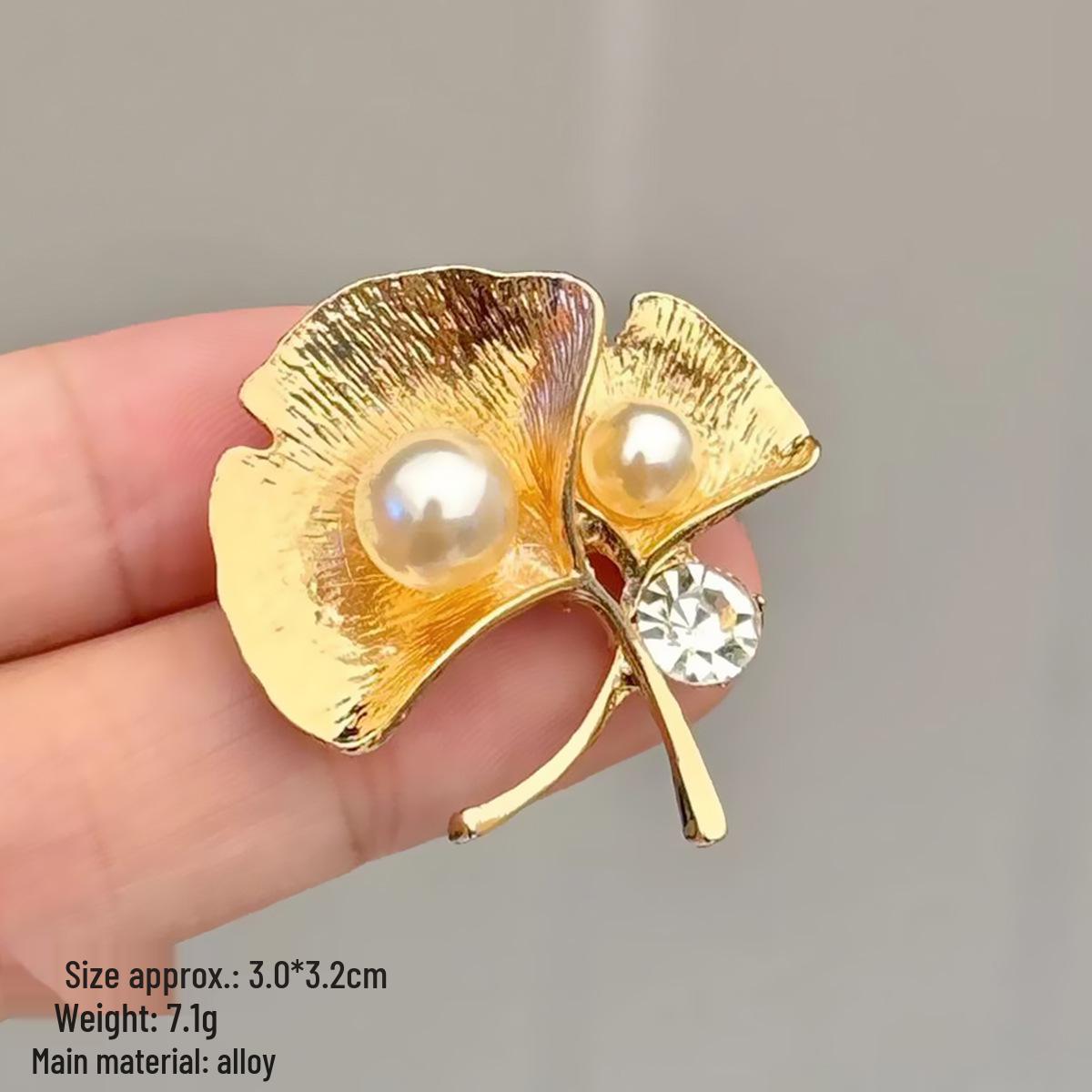 Элегантная китайская эмалевая брошь с пионами: Ретро-булавка в стиле Ханьфу Ципао для женщин