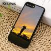 GOLF GOLFER GOLFING SUNSET Phone Case Cover For iPhone 17 Air 16 15 14 plus 12 13 pro max coque Shell Fundas
