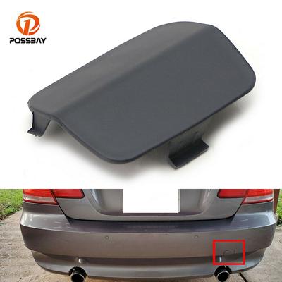 Car Rear Bumper Towing Eye Cover Cap 51127161497 Exterior Parts for BMW E92 E93 3-Series 328i 335i 2005 2006 2007 2008 2009