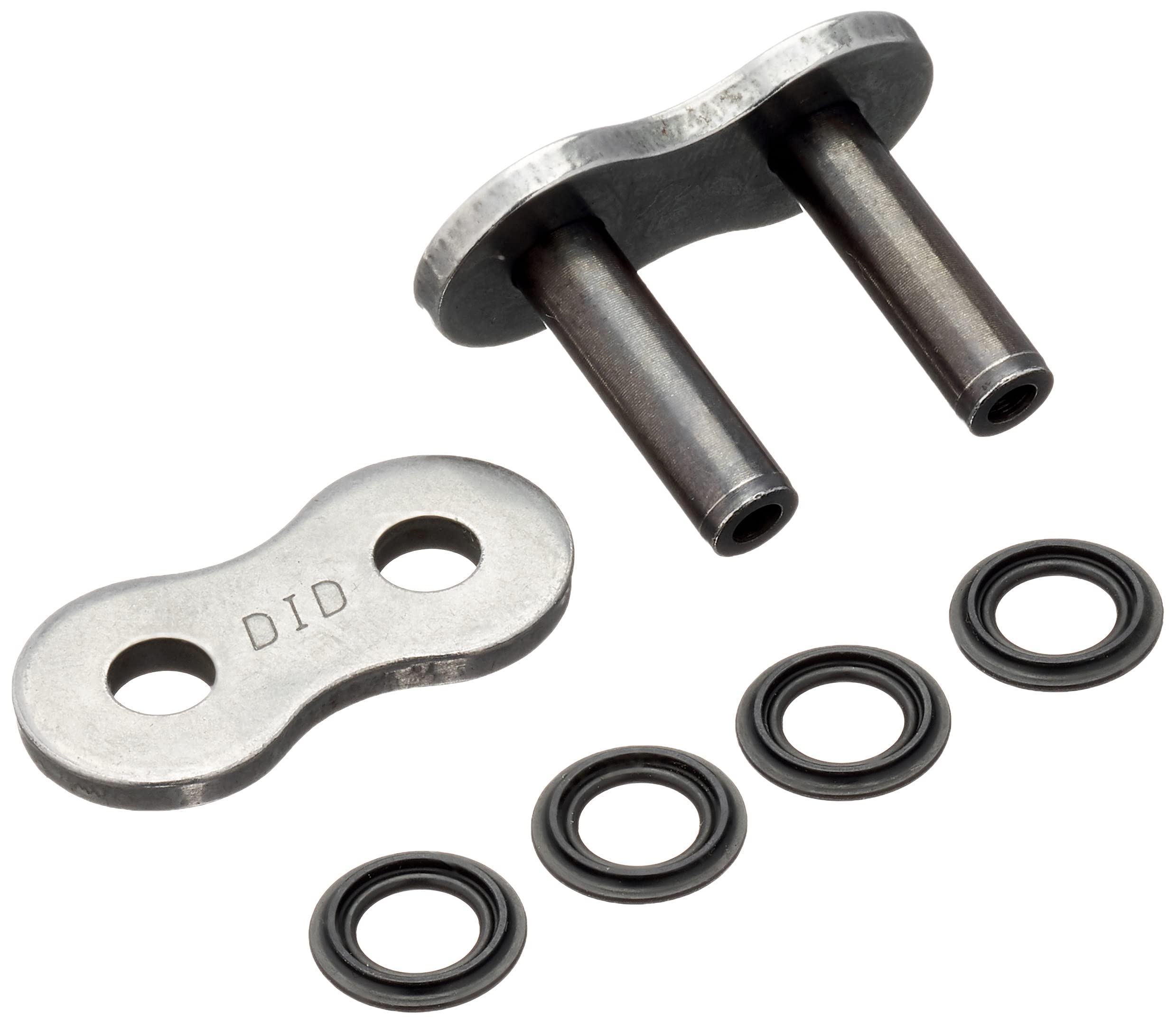 

D.I.D Motorcycle Caulking Joint 525ZVM-X-ZJ STEEL X-Ring for Two Wheels Motorcycle