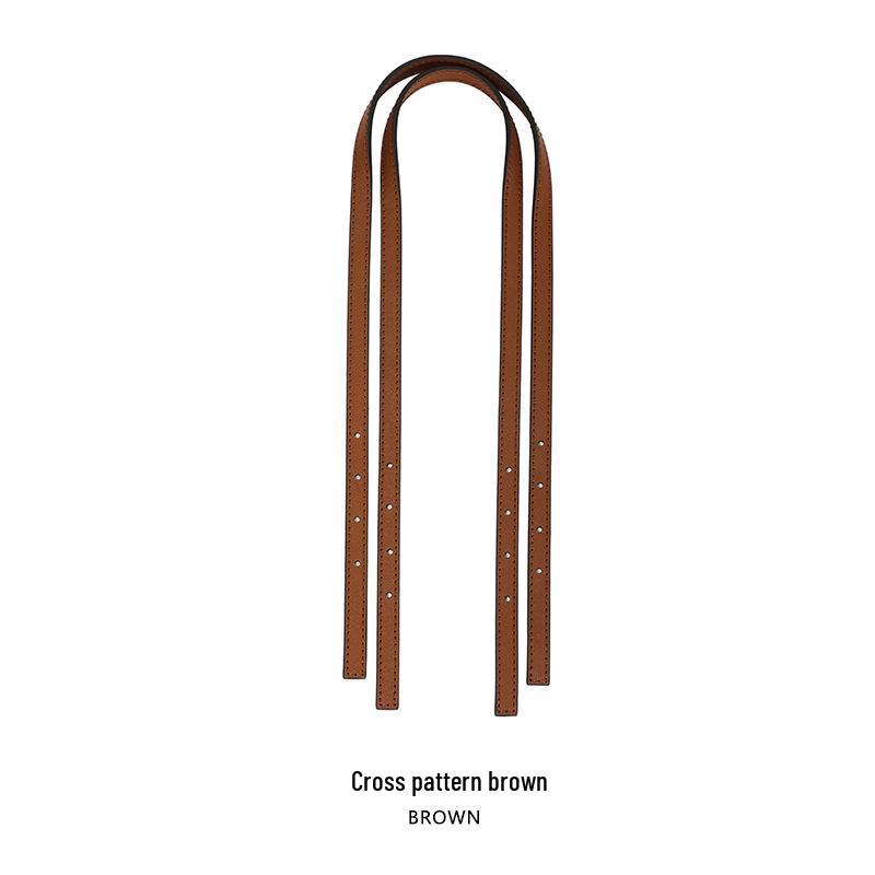 Mahuangshi B-57: Adjustable Cross Pattern Shoulder Strap for Small Tote Bags