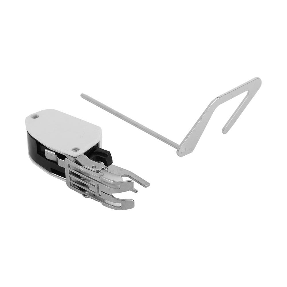 Metallnähfuß Quilten Transportfuß Even Haushaltsnähmaschinenzubehör