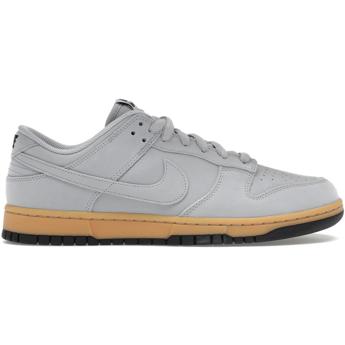 

Кроссовки Nike Dunk Low Серый волк Резина(HQ1932-001) 42.5