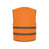 Yoko Childrens/Kids Bordered Reflective Waistcoat