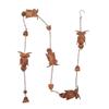 Rain Chain Eaves Drainage Chain Rainwater Chain
