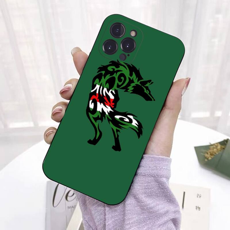 Tschetschenien flagge Telefon Fall Silikon Weiche Für iphone 14 13 12 11 Pro Mini XS MAX 8 7 6 Plus X 2020 XR Shell