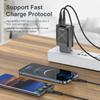 65W GaN nabíječka pro Austrálii Nový Zéland AU zástrčka PD 33W rychlá nabíječka QC 3.0 USB adaptér pro iPhone 15 14 13 Pro Max Samsung S23