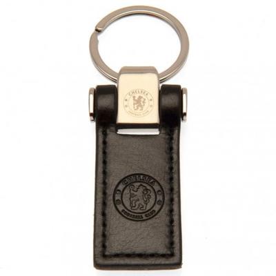 Leather Key Ring