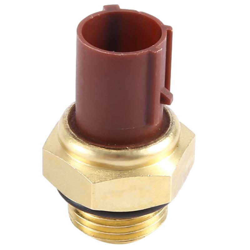 Radiator Cooling Fan Switch Sensor For Honda Civic 1992-2005 1.3L 1.5L 1.6L 1.7L