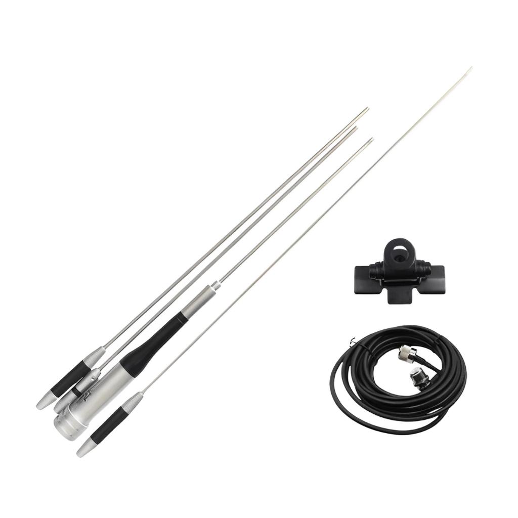 SG7900 Antenna Mobile Radio Dual Band VHF UHF 144-430MHz QYT KT-8900D Car Radio Original Walkie Talkie Antenna SG-7900