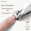 Single Cute Nail Clipper Set: Keychain Nail File & Clippers - Perfect Manicure Gift for Girls