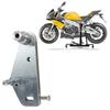 Center Motorcycle Lift - ConStands Power-Evo - Compatible Aprilia Tuono V4 1100 RR - Capacity 300 Kg - Lightweight 17 Kg