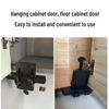 Multifunctional Cabinet Door Installation Clamp