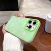 Patterned Matte Frosted Skin Feel Casing PC+TPU 2in1 Stars Printed Protective Cover Soft Back Case