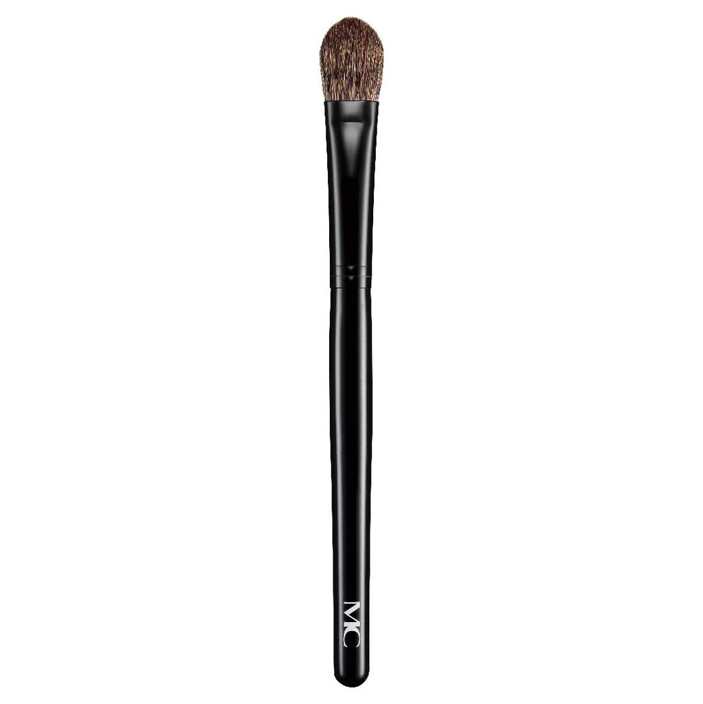 Eyeshadow Brush Shadow Brush Flat Professional Specification Large Pine Squirrel Hair Made in (Eyeshadow Japan) [MC Collection]
