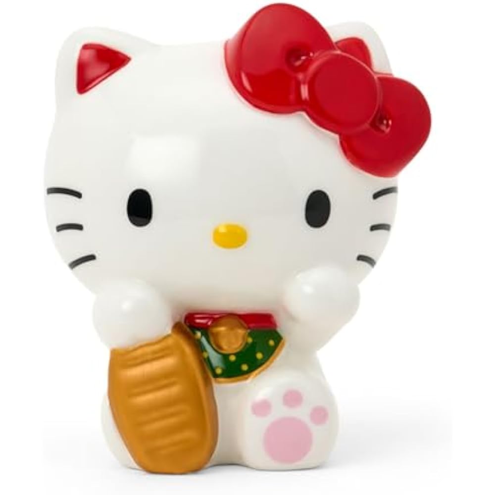 Sanrio (SANRIO) piggy bank (maneki-neko) Hello Kitty 588296