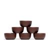 Bainianliyong Yixing Handmade Zisha Tasting Cup, Original Ore Purple Clay Master Cup, Kung Fu Tea Accessories, Brewing Bowl, Small Water Cup