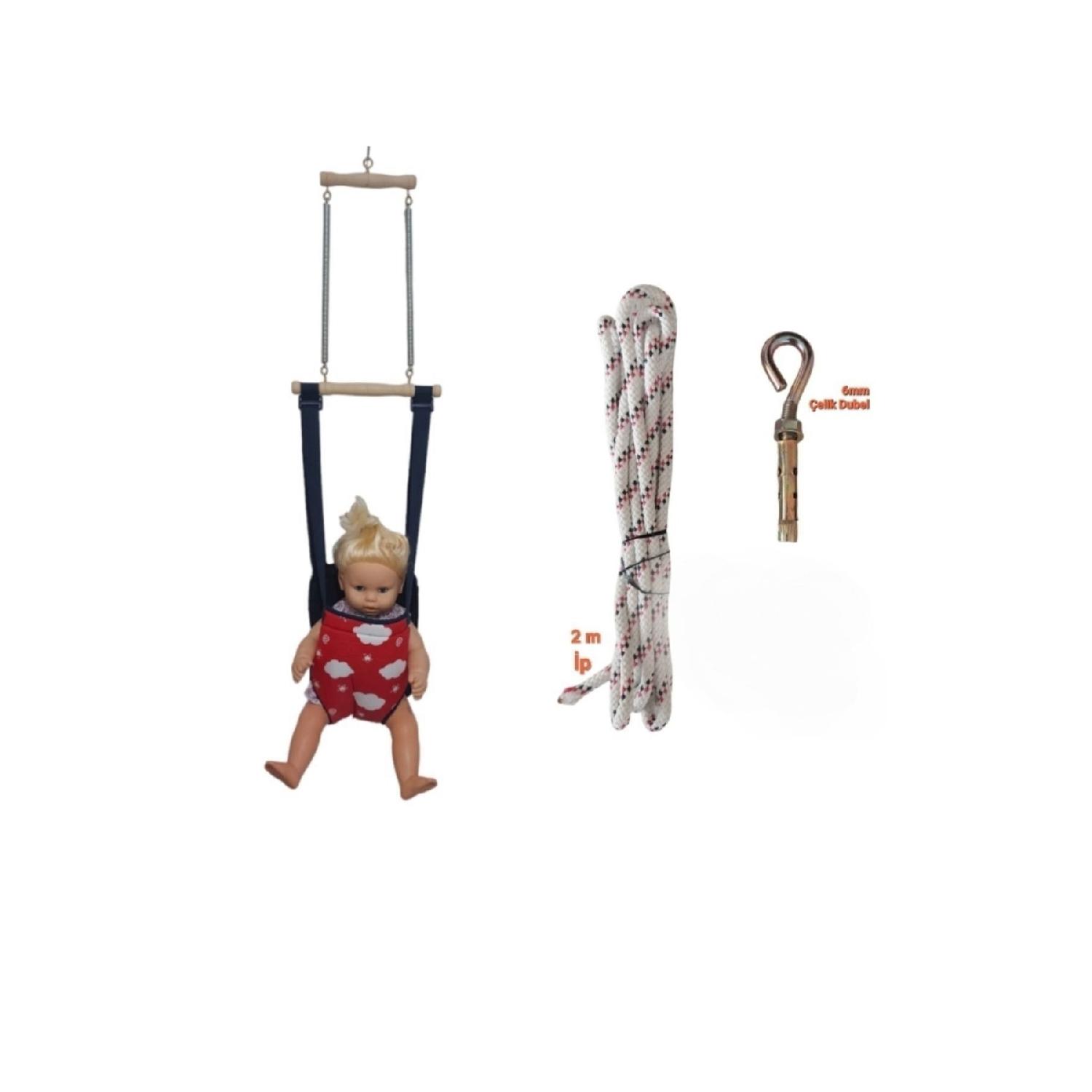 

Bebe Hoppala Zp Zp Salncak Walker First Step Red рожевий