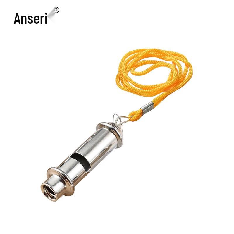 Ancai Rui High-Decibel Coreless Metal Whistle