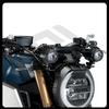 For  - 2024 Honda CB 650 R CB650R CB650 650R Neo Sports Cafe Fog Lamp Auxiliary Light Mount Bracket Motorcycle Accessories