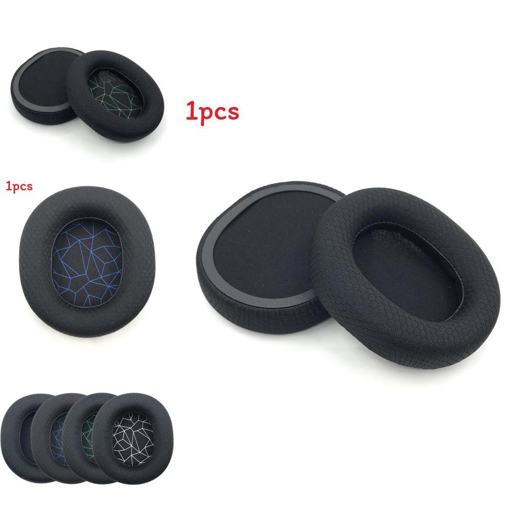 Steel Series Arctis Ice Gel Ear Cushions With Memory Foam For Gaming Comfort And Noise Reduction