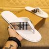 Flip Flops Summer New Men's Shoes Trendy Brand Indoor Outdoor Open-toe Sandals Light Casual Slippers Men
