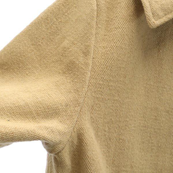 Styleeyes Toyo Enterprise Ethnic Pattern Wool Jacket 36 Beige Men's Used