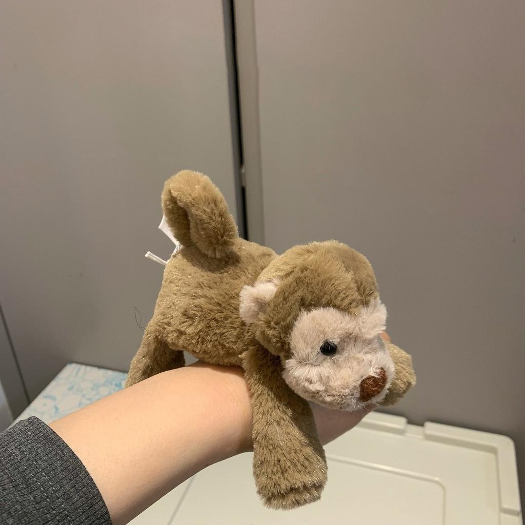 Children’s Plush Toy Doll, Adorable Gift For Kids, Soft Stuffed Animal