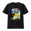 Angel Dust Into the Dark Past T Shirt for Men Black Sizes S To 2345XL BE590 Vintage Washed Homme Designer Clothes