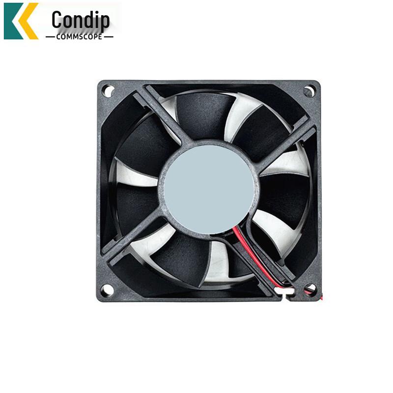 Kandipu DFS8025 DC Вентилятор охлаждения шкафа