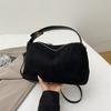 1 Stück Damen High-End-Gefühl Große Kapazität Tasche Damen Einfache Pendler Schulter Handtasche Herbst und Winter Mode Vielseitige Damen Tasche
