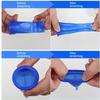 Anti Odor Floor Drain, Plastic Sewer Deodorizing Core Tube Filter, Bathroom Drain Sealing Plug, Silicone Deodorizing Sealing Ring